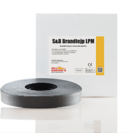 S&B Brandtejp Lpm 60