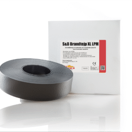 S&B Brandtejp LPM 120